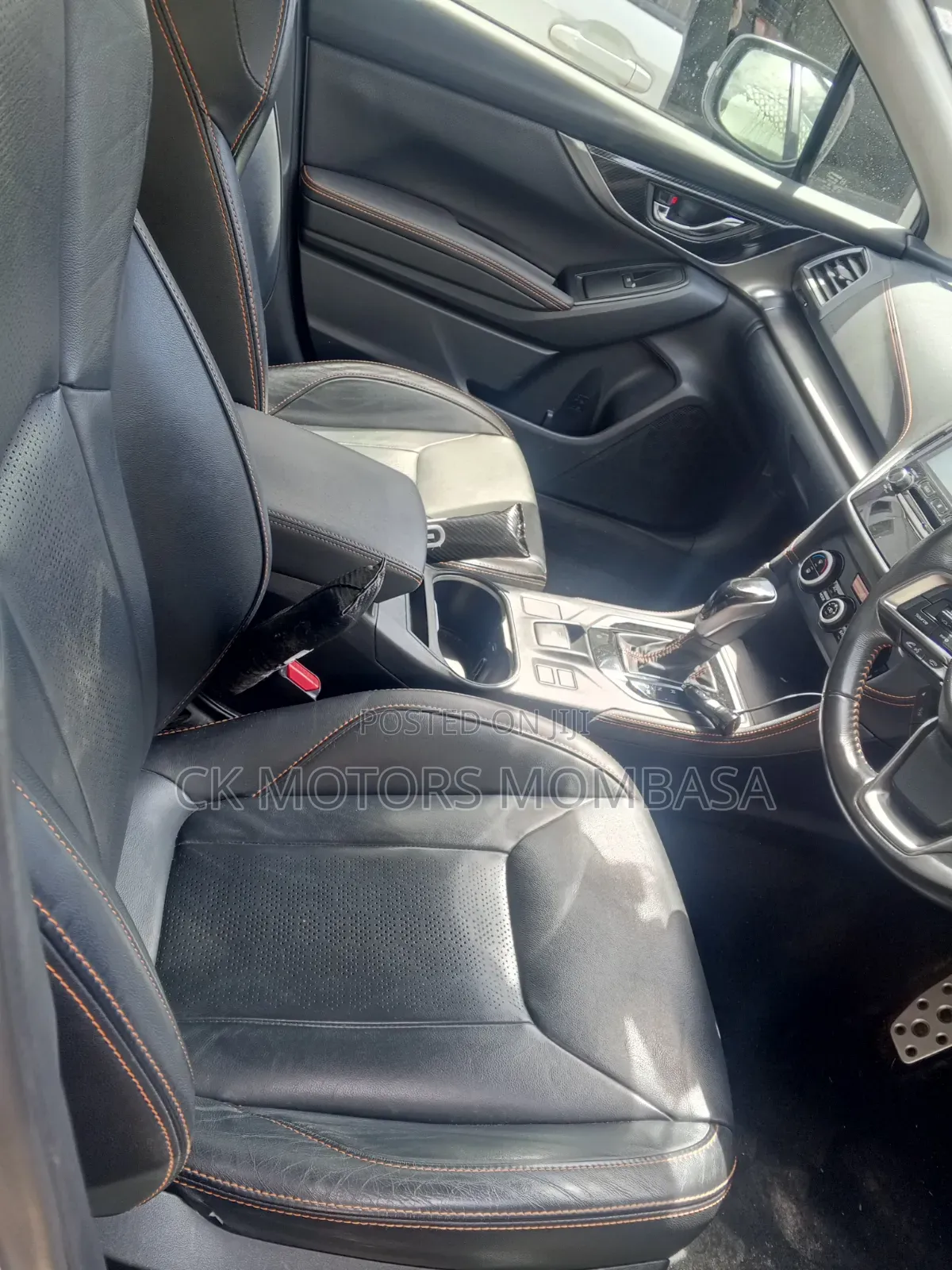 Subaru XV 2019 Gray