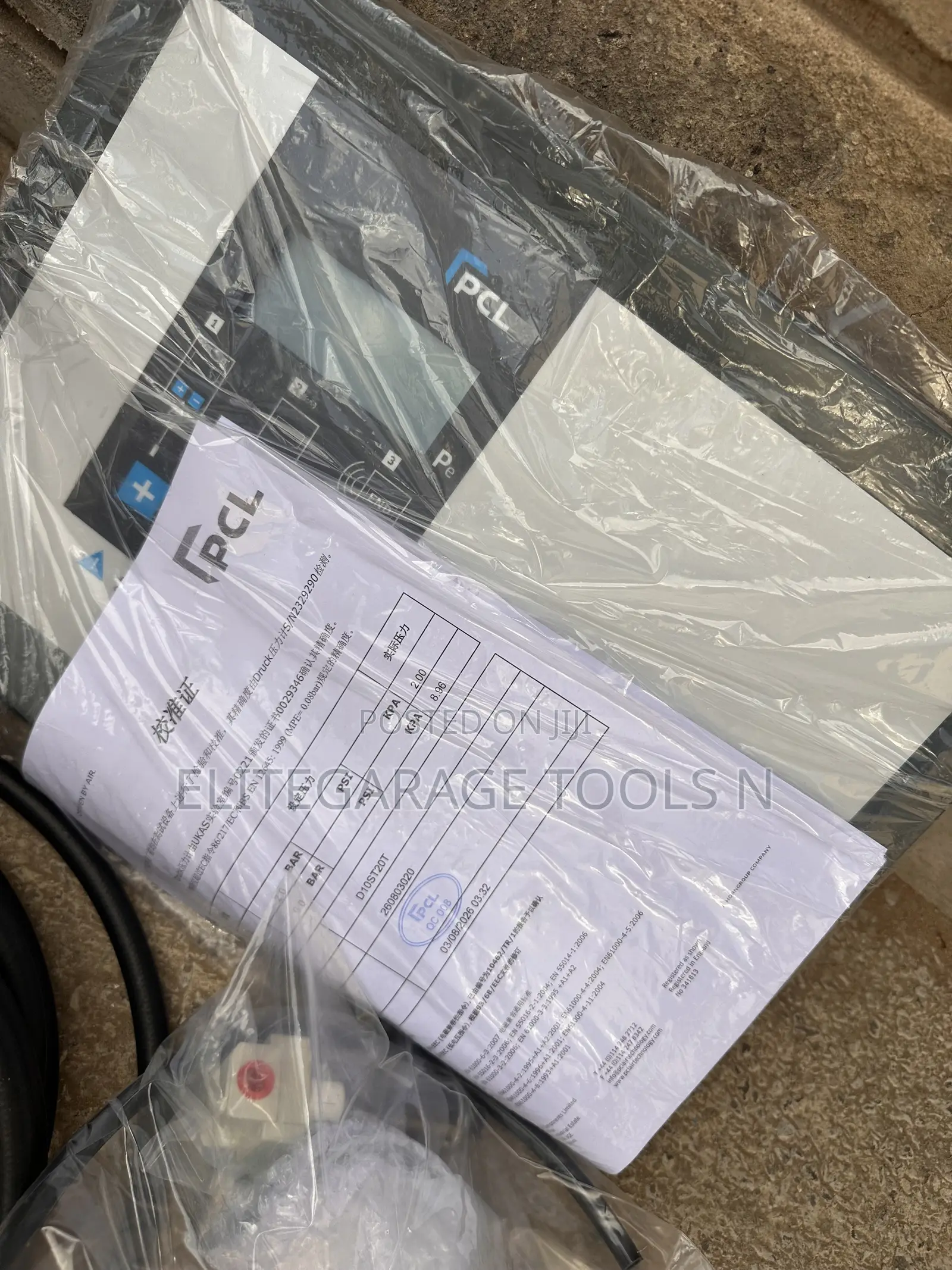Heavy Duty Commercial PCL