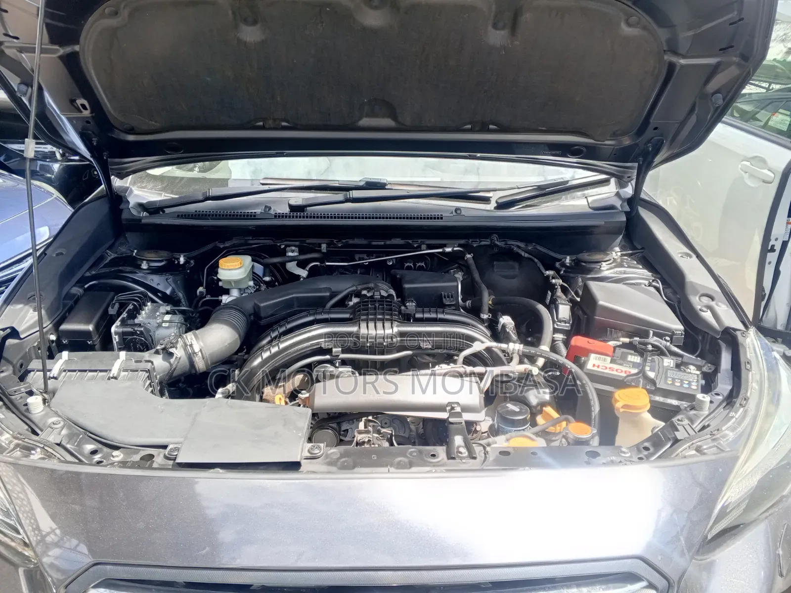 Subaru XV 2019 Gray