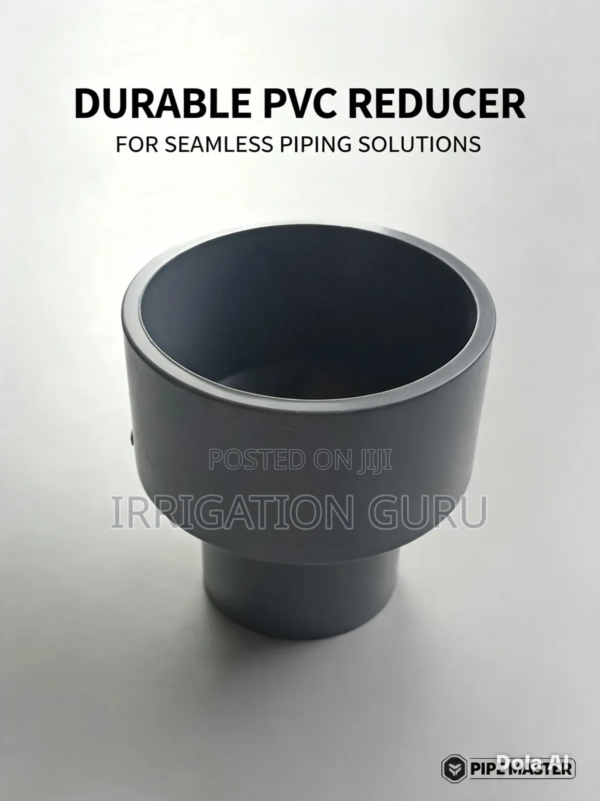 Durable Irriguru PVC Fitting Reducer