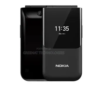 New Nokia 2720 Flip 512 GB Gray