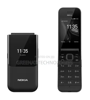 New Nokia 2720 Flip 512 GB Gray