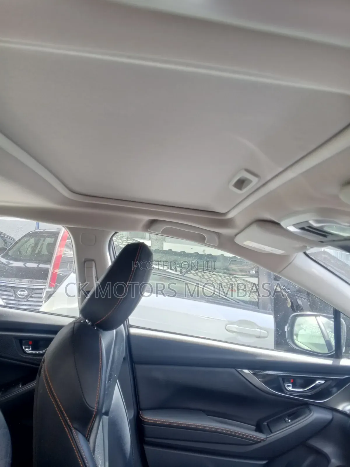 Subaru XV 2019 Gray