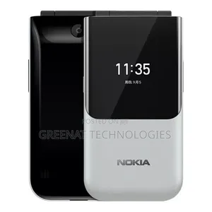 New Nokia 2720 Flip 512 GB Gray