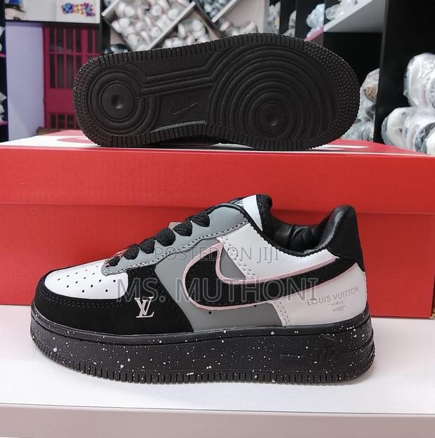 Kids Exclusive LV Airforce Look ;25-36 - main view