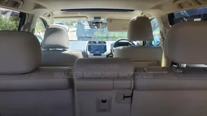 Toyota Land Cruiser Prado 2019 Black