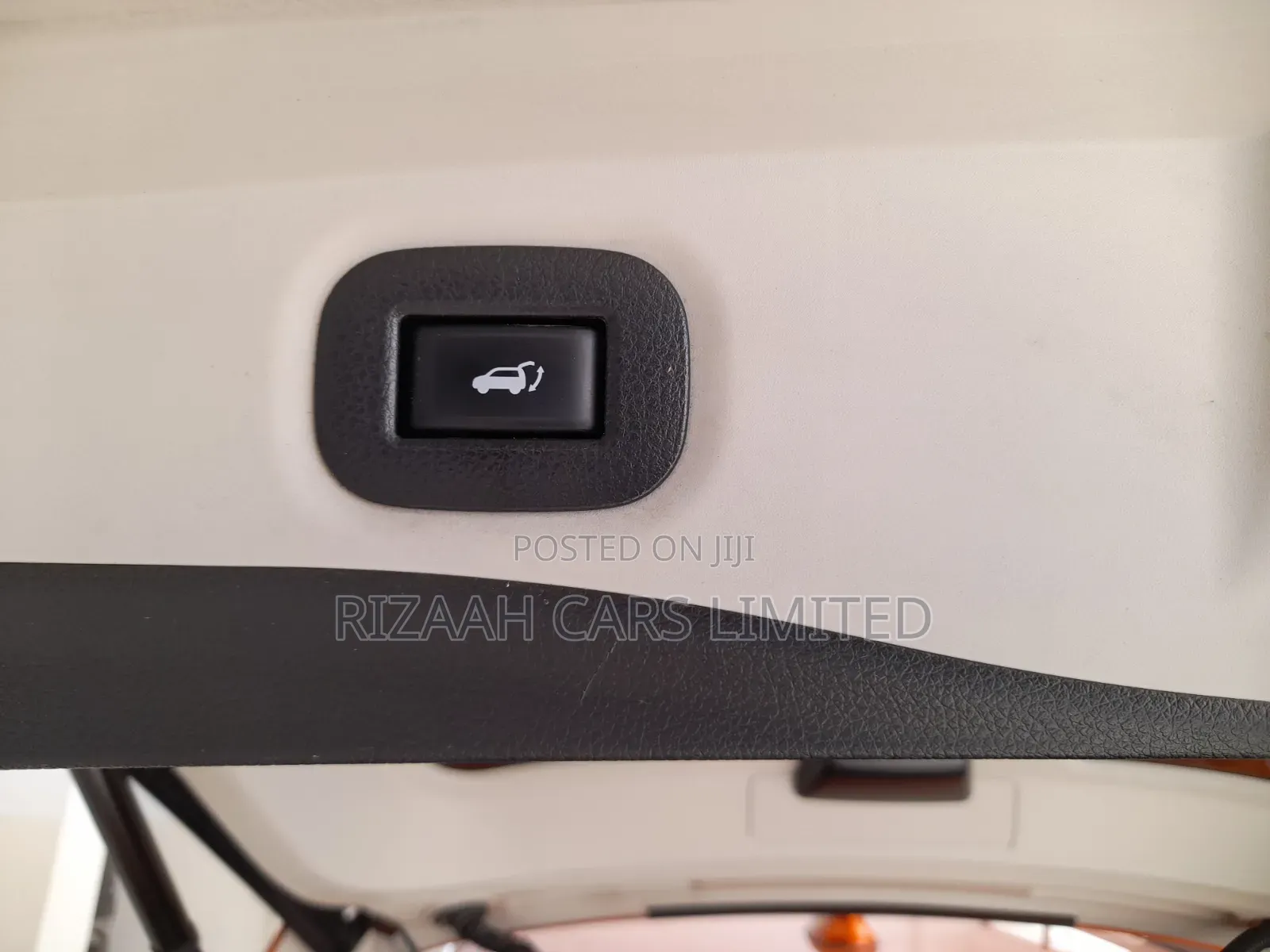 Nissan X-Trail 2019 Orange