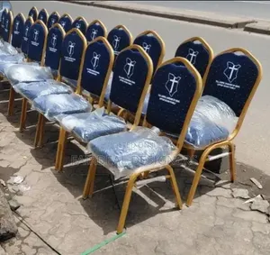 Executive Church Seats