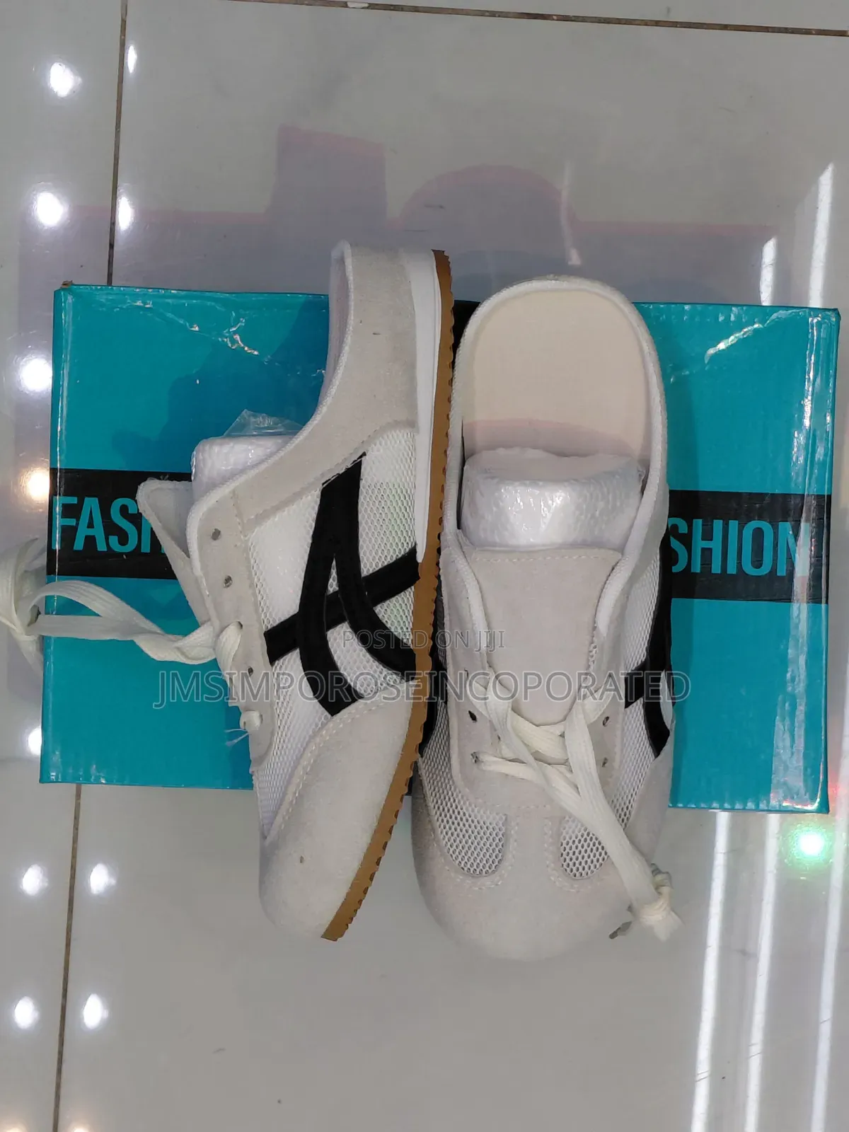 Ladies Slipons
