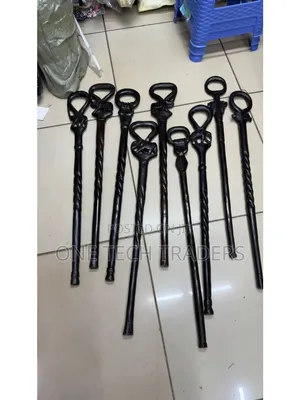 Traditional Event Hand Crafted Wooden Stylish Walking Sticks