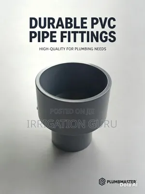 PVC Reducer Coupling
