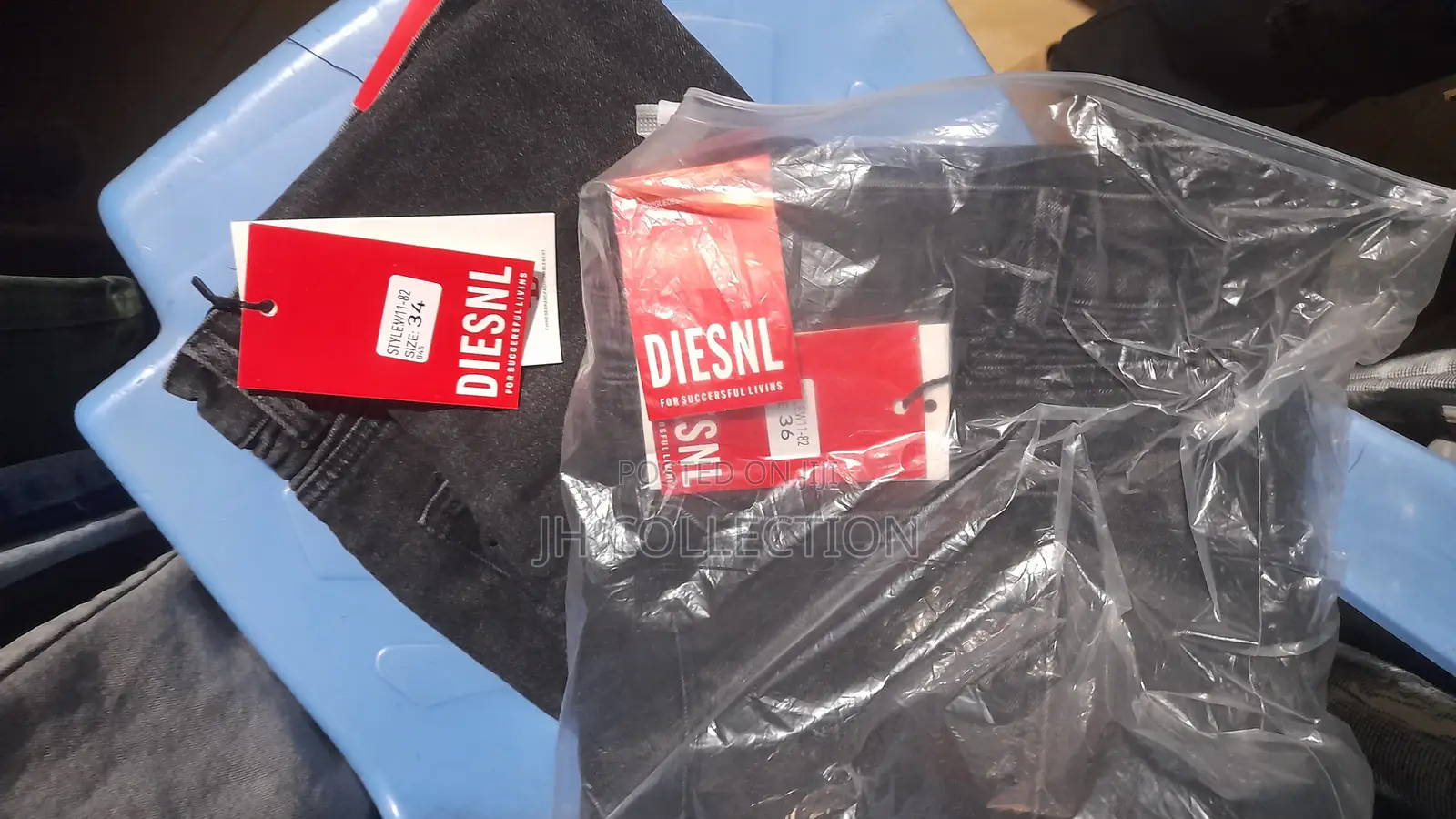 Brand New Clothes for Men