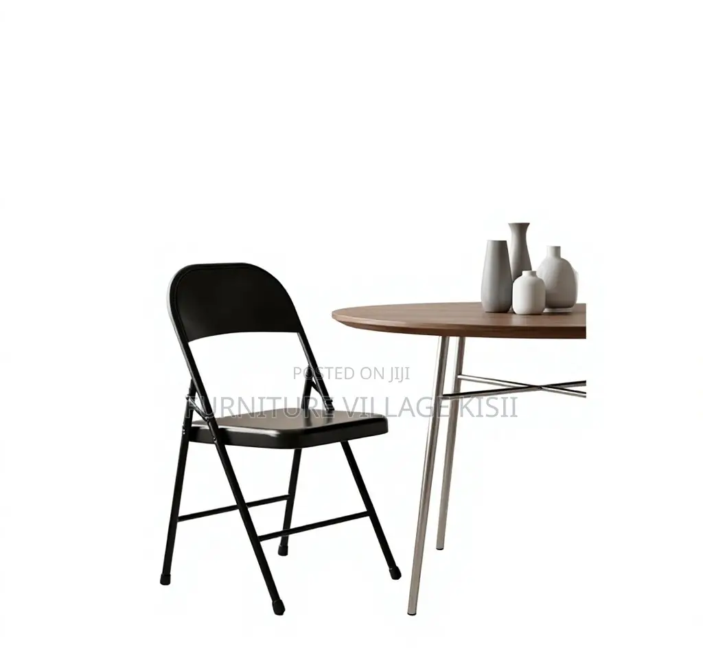 Office Chair: Ergonomic Foldable Chair