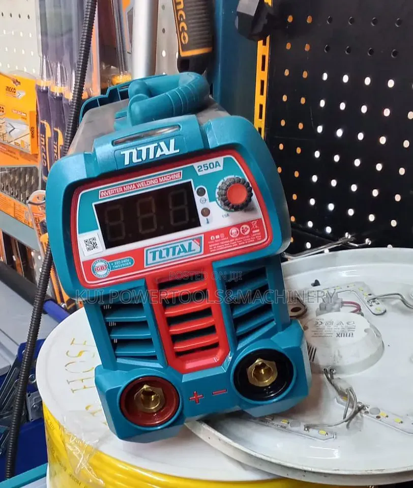 Total 250A MMA Welding Machine/ Total MMA 250A
