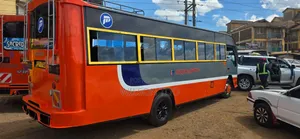 Isuzu NQR 2019 Brown