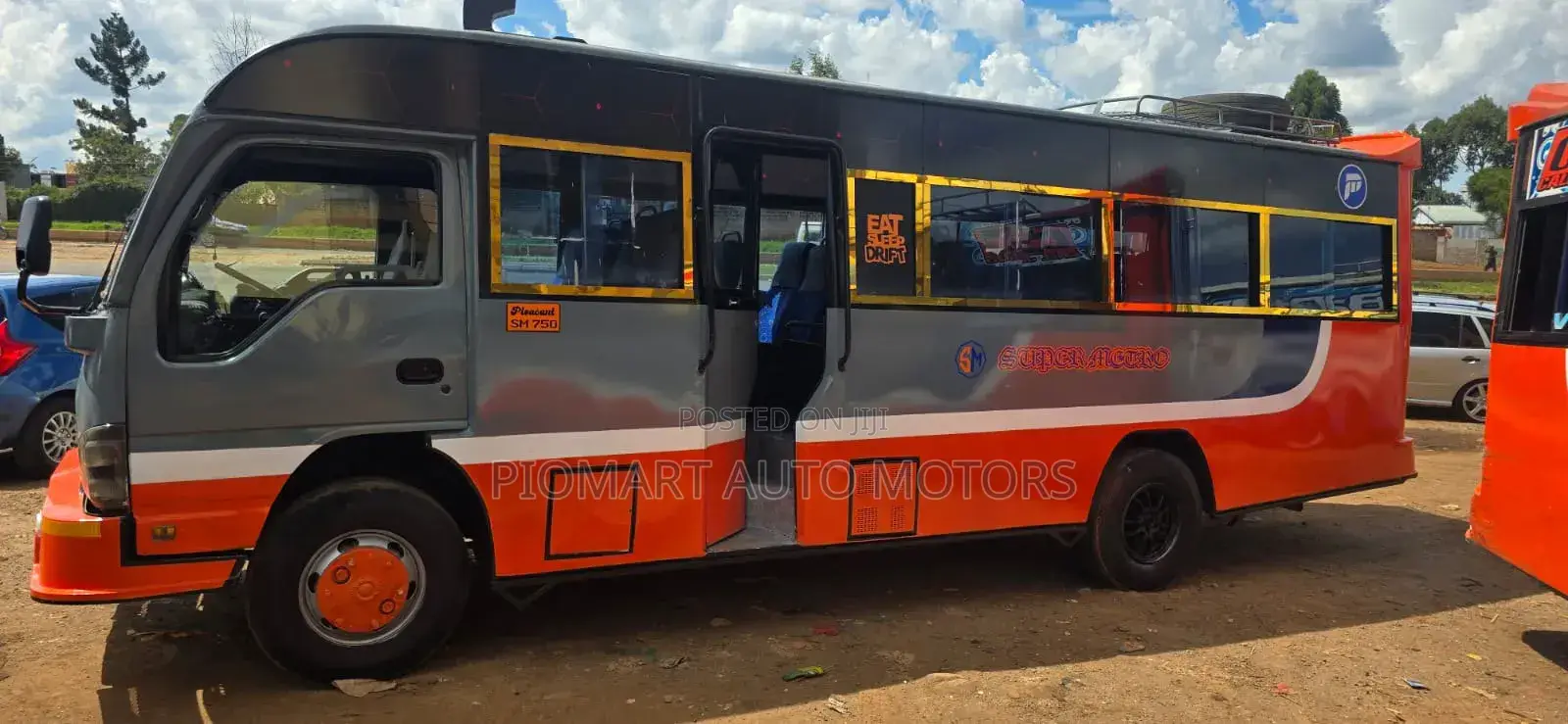 Isuzu NQR 2019 Brown