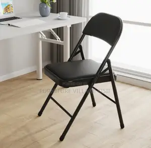 Office Chair: Ergonomic Foldable Chair