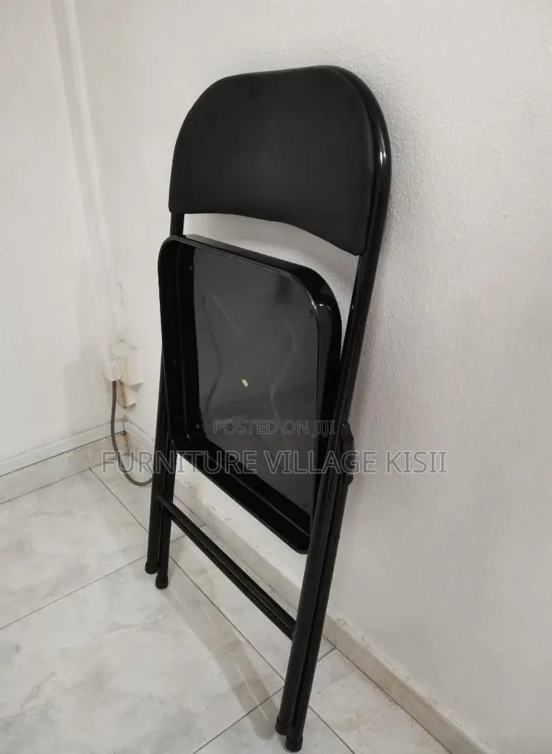Office Chair: Ergonomic Foldable Chair