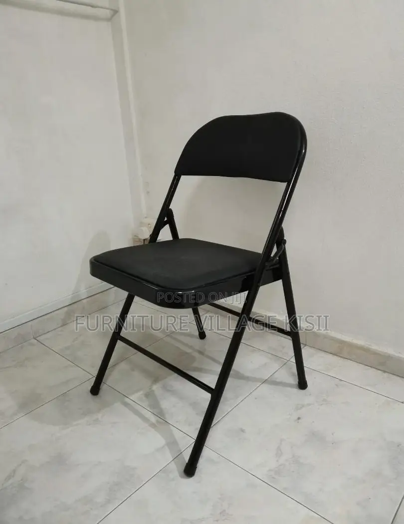 Office Chair: Ergonomic Foldable Chair