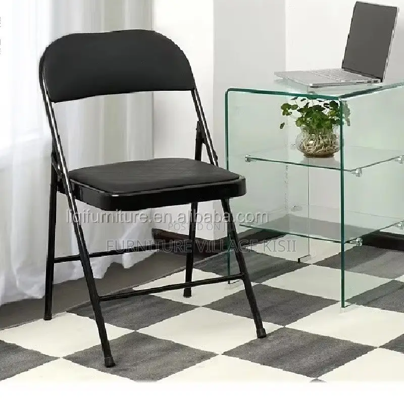 Office Chair: Ergonomic Foldable Chair