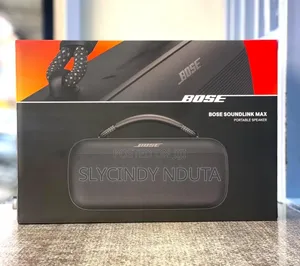 Bose Soundlink Max Speaker