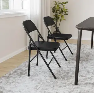 Office Chair: Ergonomic Foldable Chair