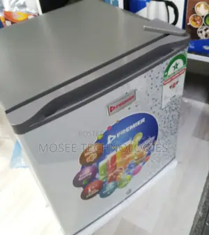 Premier Chest Freezer – Food & Beverage Storage