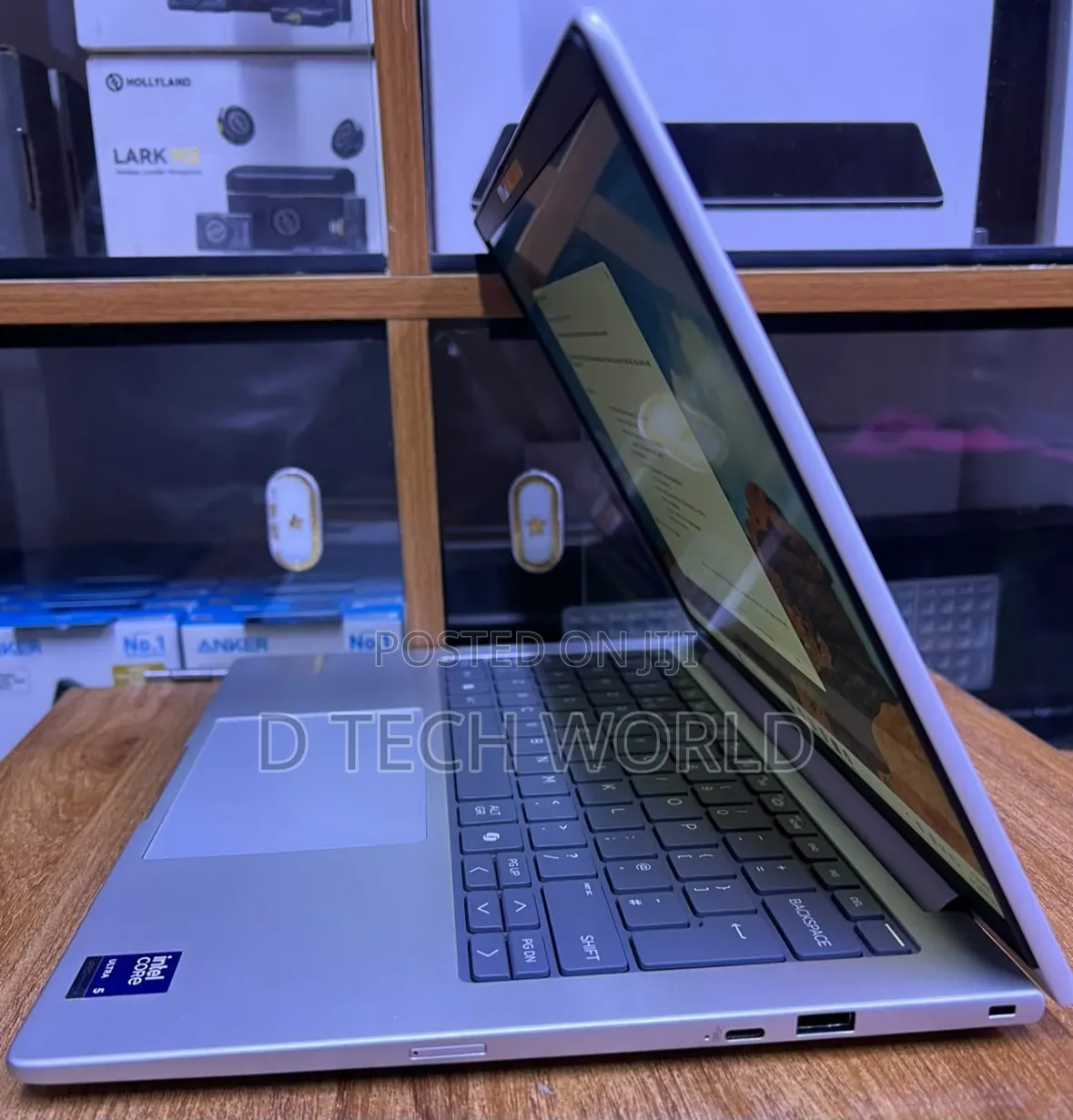 Laptop HP EliteBook 840 G11 16GB Intel Core Ultra 5 SSD 256GB