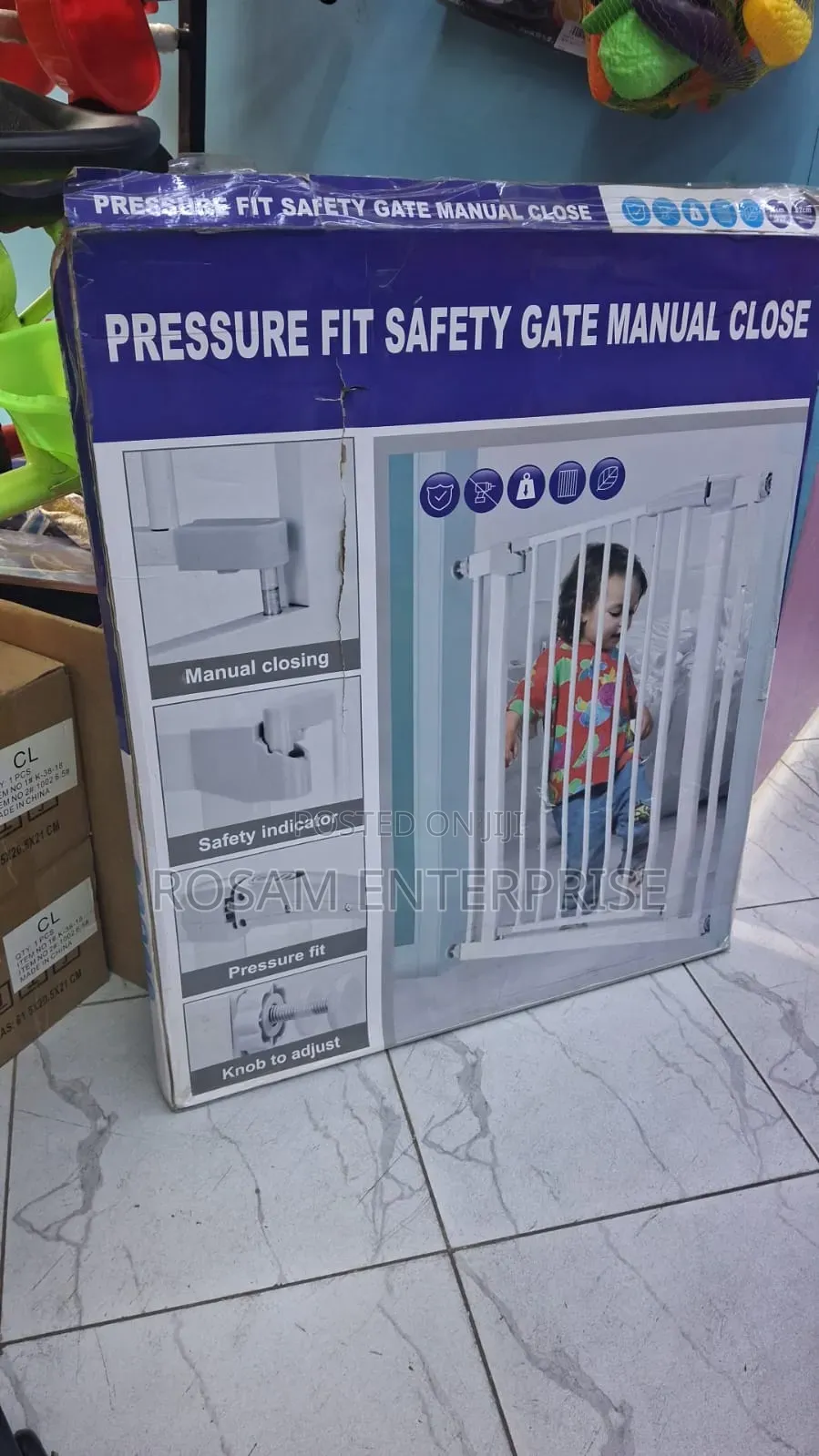 Safety Gate