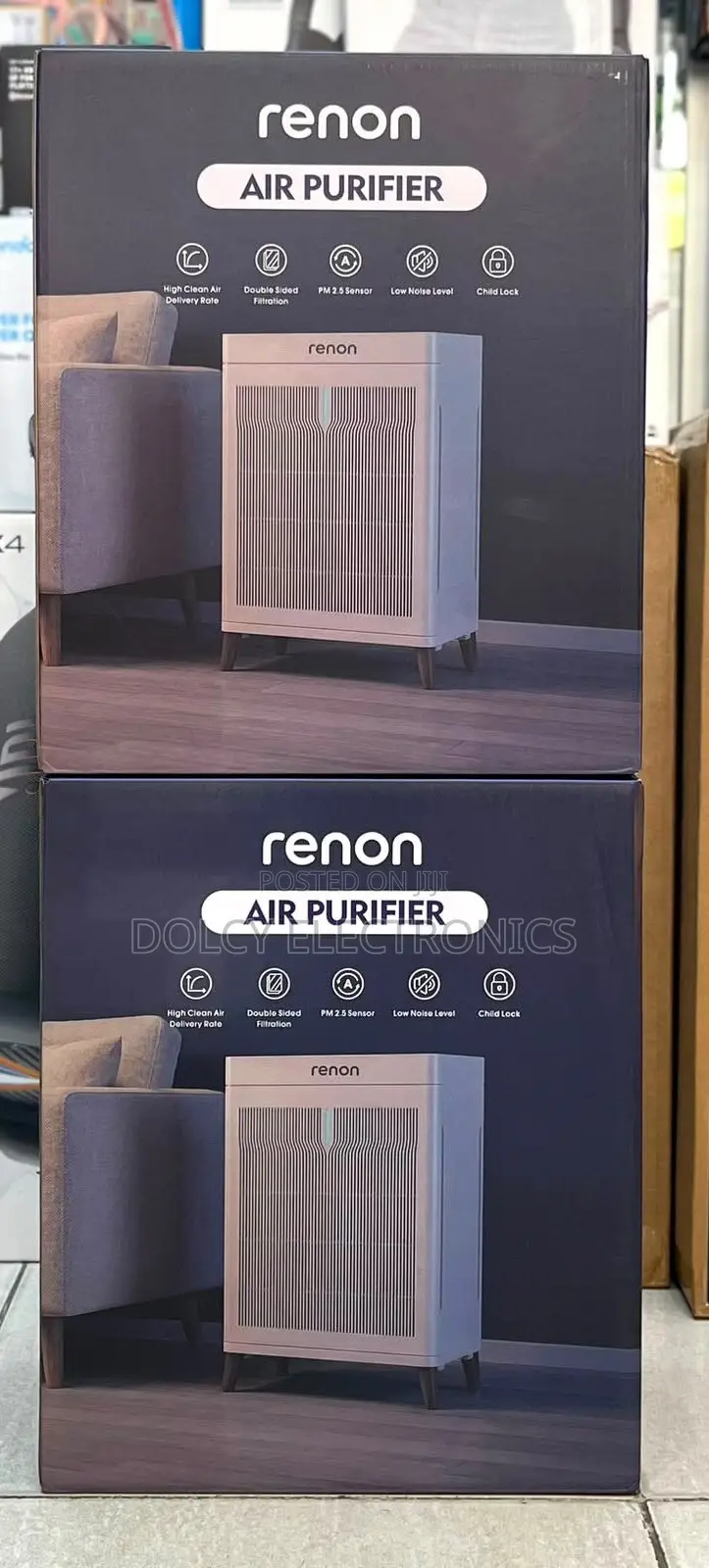 Renon Air Purifier