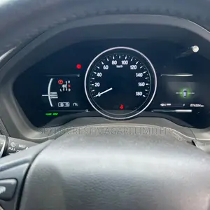 Honda Vezel 2019 White