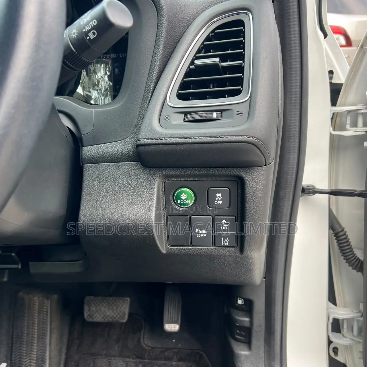 Honda Vezel 2019 White