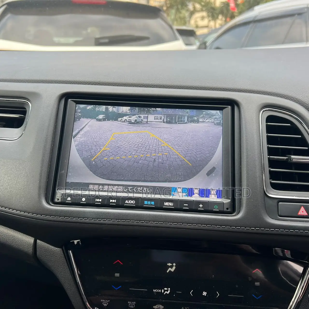 Honda Vezel 2019 White