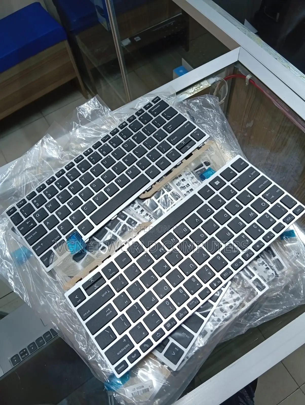 HP Elitebook 830 G5/G6 Backlit Keyboard