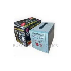 Powermate PM-1500VA Automatic Voltage Regulator