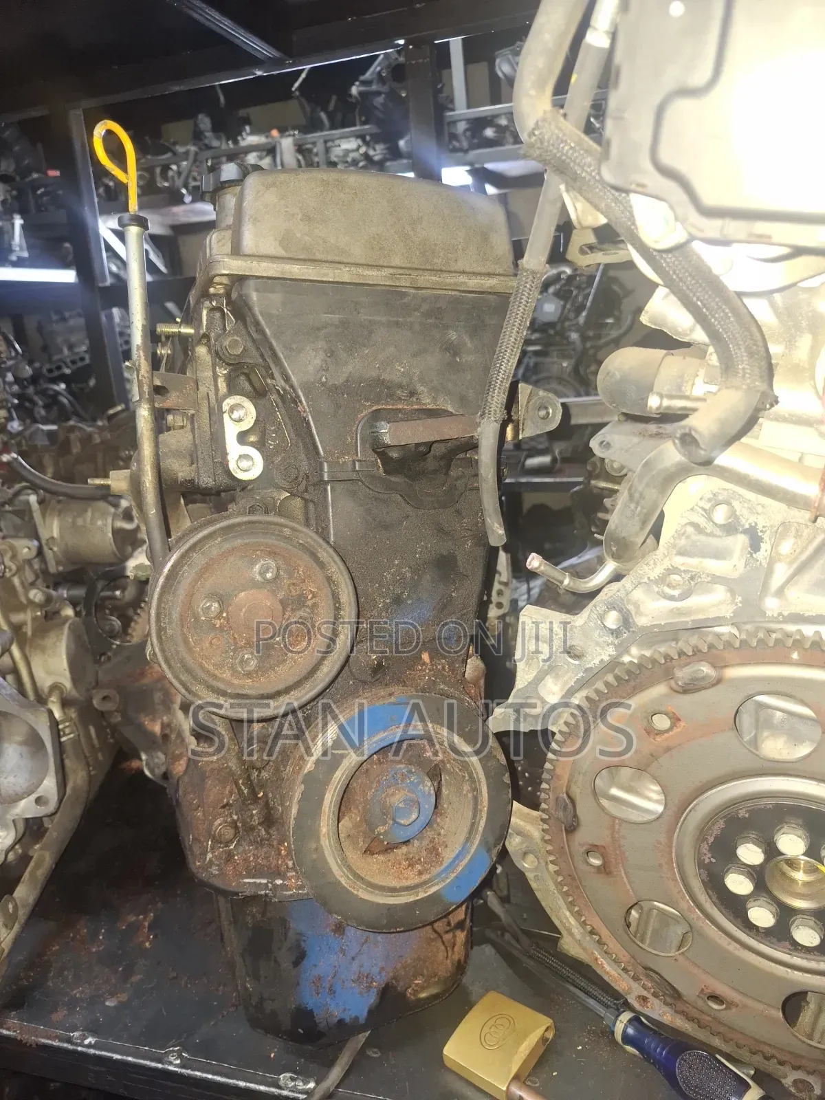 5a Slim Engine for Toyota Ae 100,g Touring
