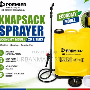 20L Knapsack Sprayer – Manual Garden Farm Sprayer