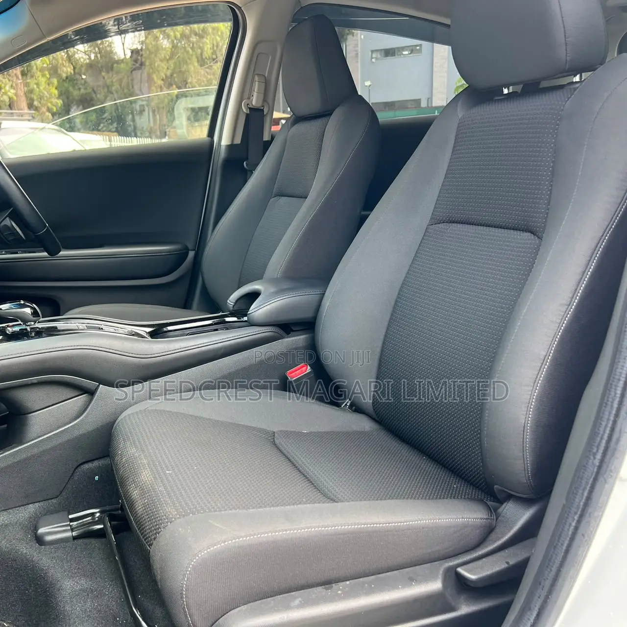Honda Vezel 2019 White