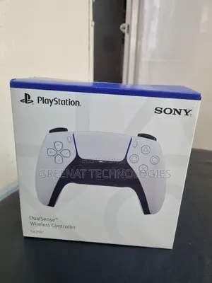 Sony PlayStation 5 DualSense Wireless Controller | White