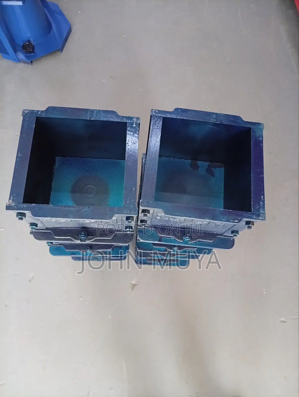 Construction Test Cube Moulds (150mm*3)