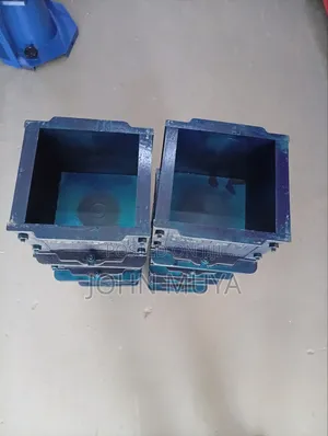 Construction Test Cube Moulds (150mm*3)