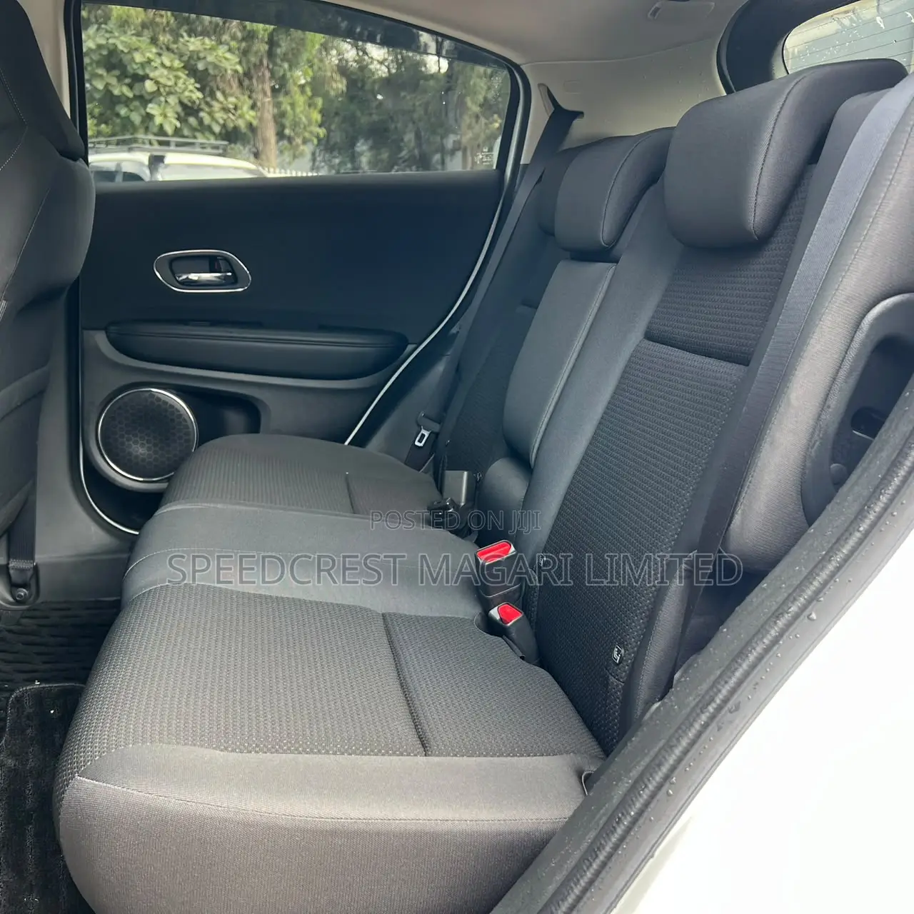 Honda Vezel 2019 White