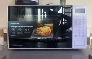 Hisense H20MOWS11 20L Microwave Oven (White)