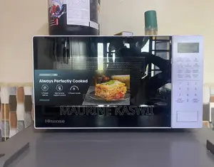 Hisense H20MOWS11 20L Microwave Oven (White)