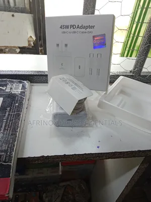 45w C-C Charger