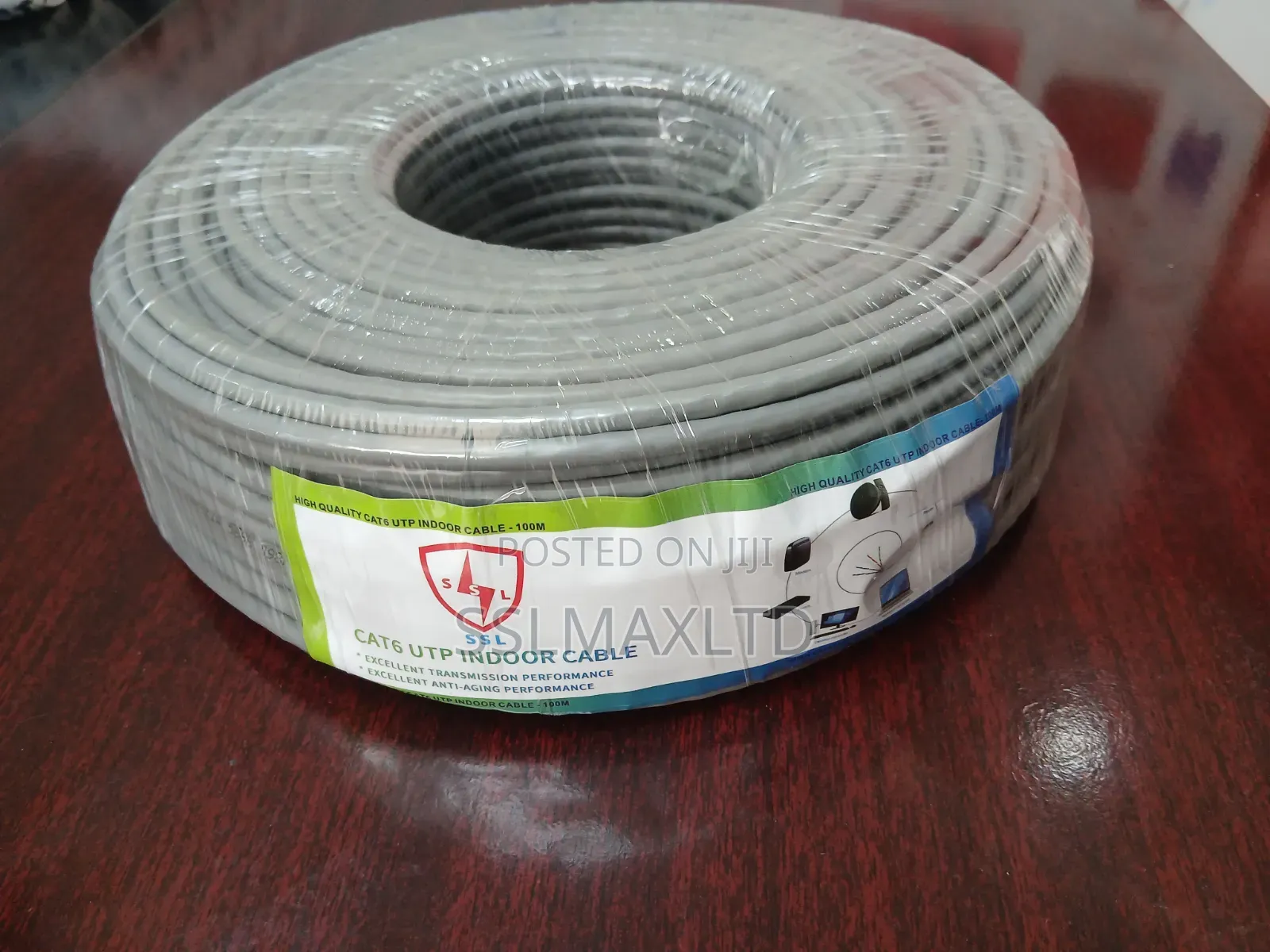 Cat 6 Indoor