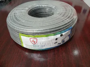 Cat 6 Indoor