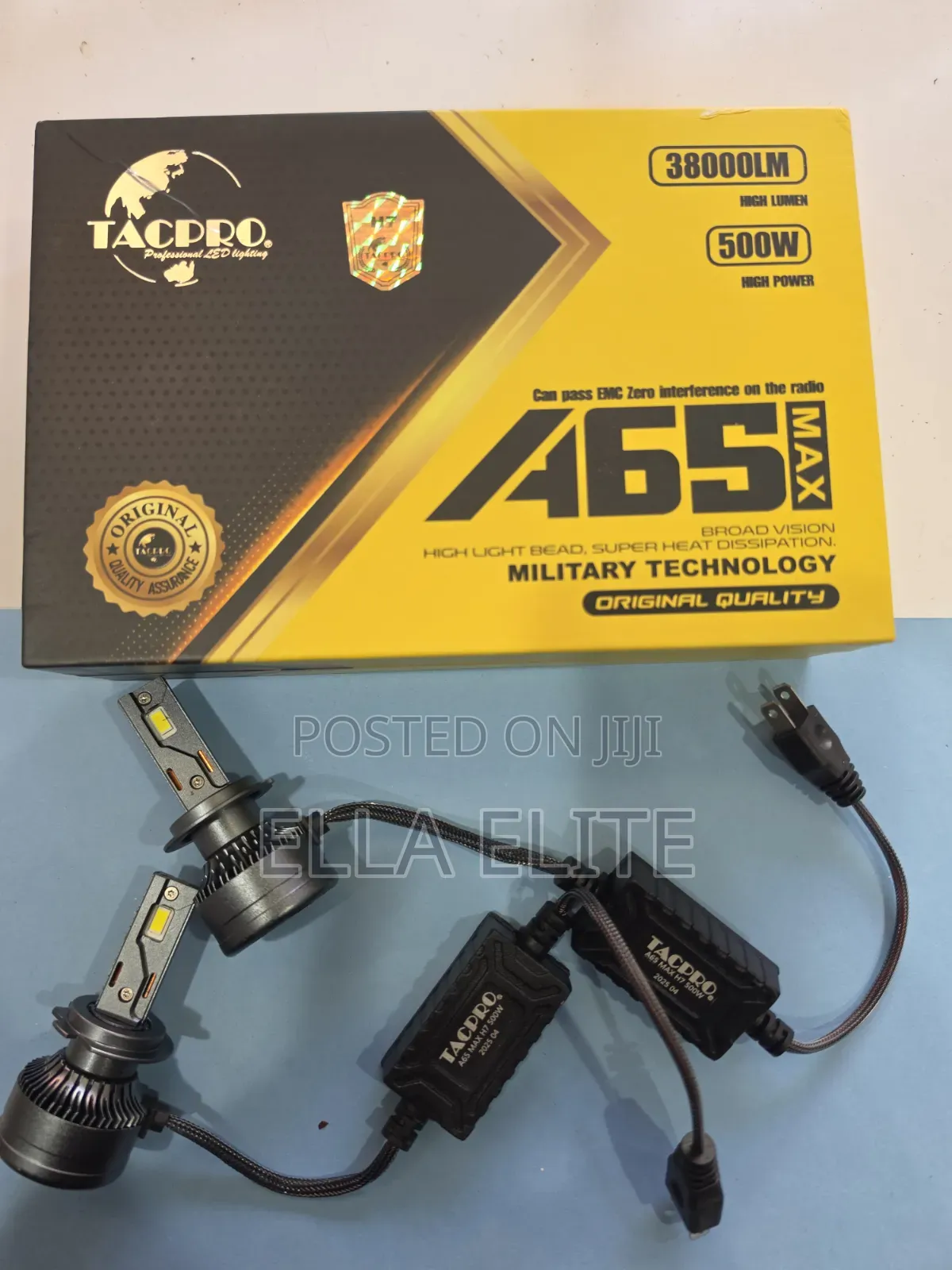 H7 Led Bulbs