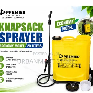 Heavy Duty 20L Knapsack Sprayer- Premier