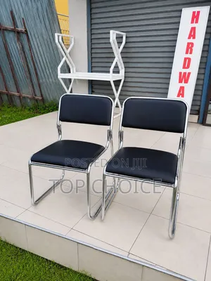 Visitors Chrome Chairs